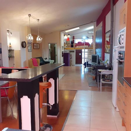 חרז Loft Centrico Y Confortable מראה חיצוני תמונה
