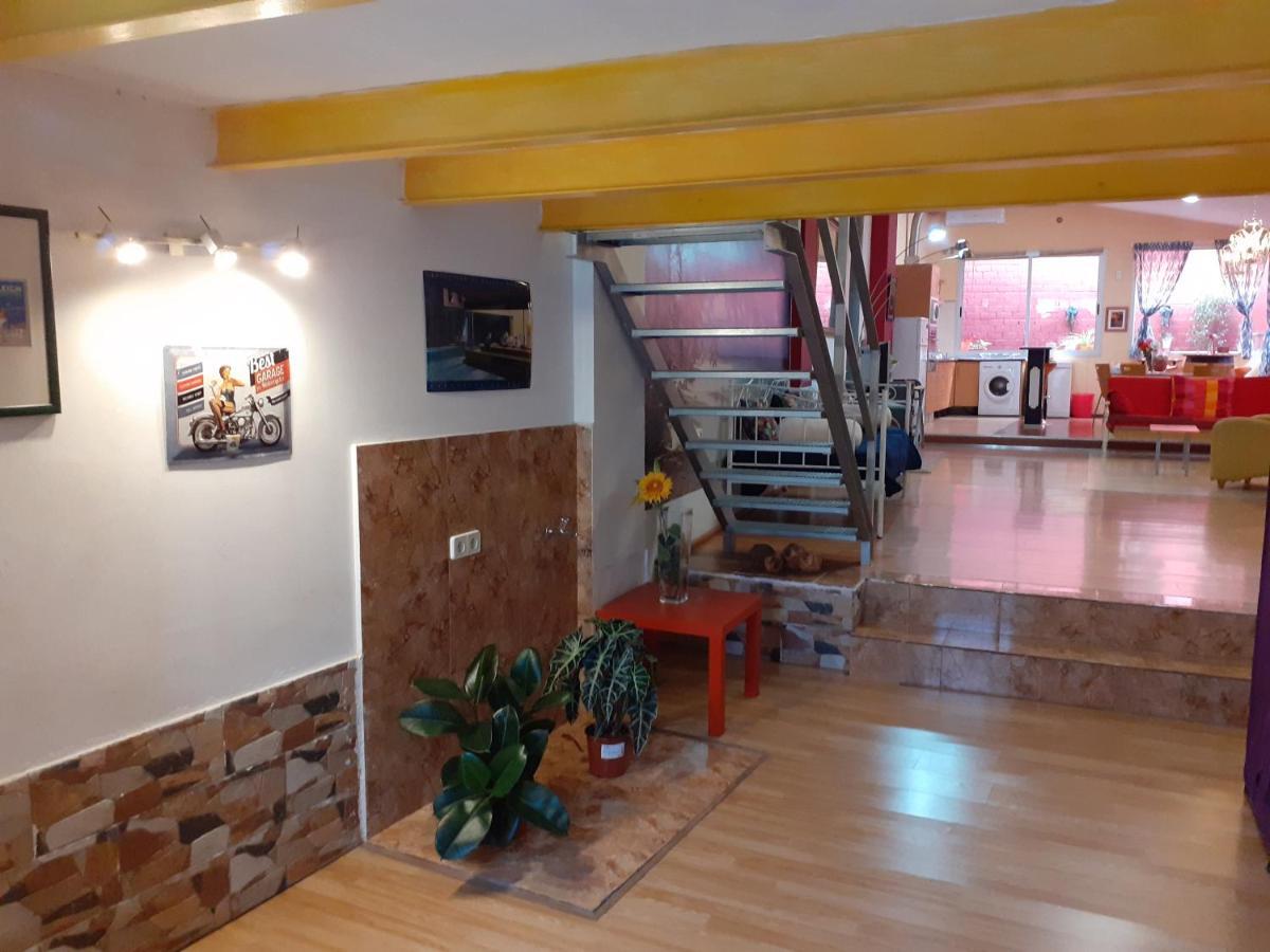 חרז Loft Centrico Y Confortable מראה חיצוני תמונה