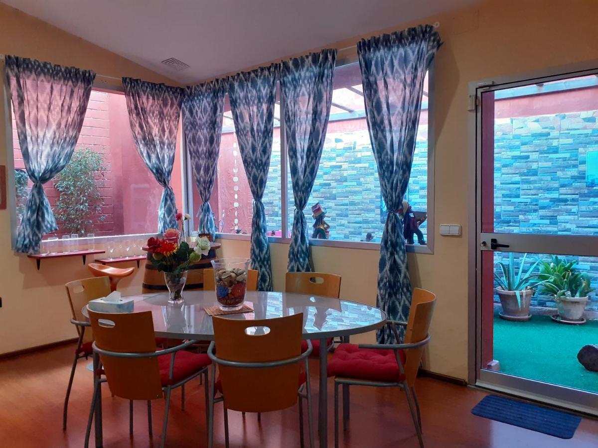 חרז Loft Centrico Y Confortable מראה חיצוני תמונה