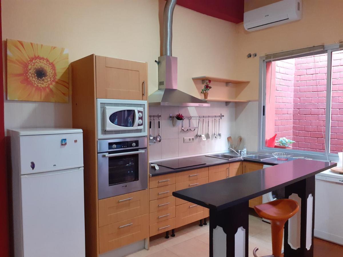 חרז Loft Centrico Y Confortable מראה חיצוני תמונה