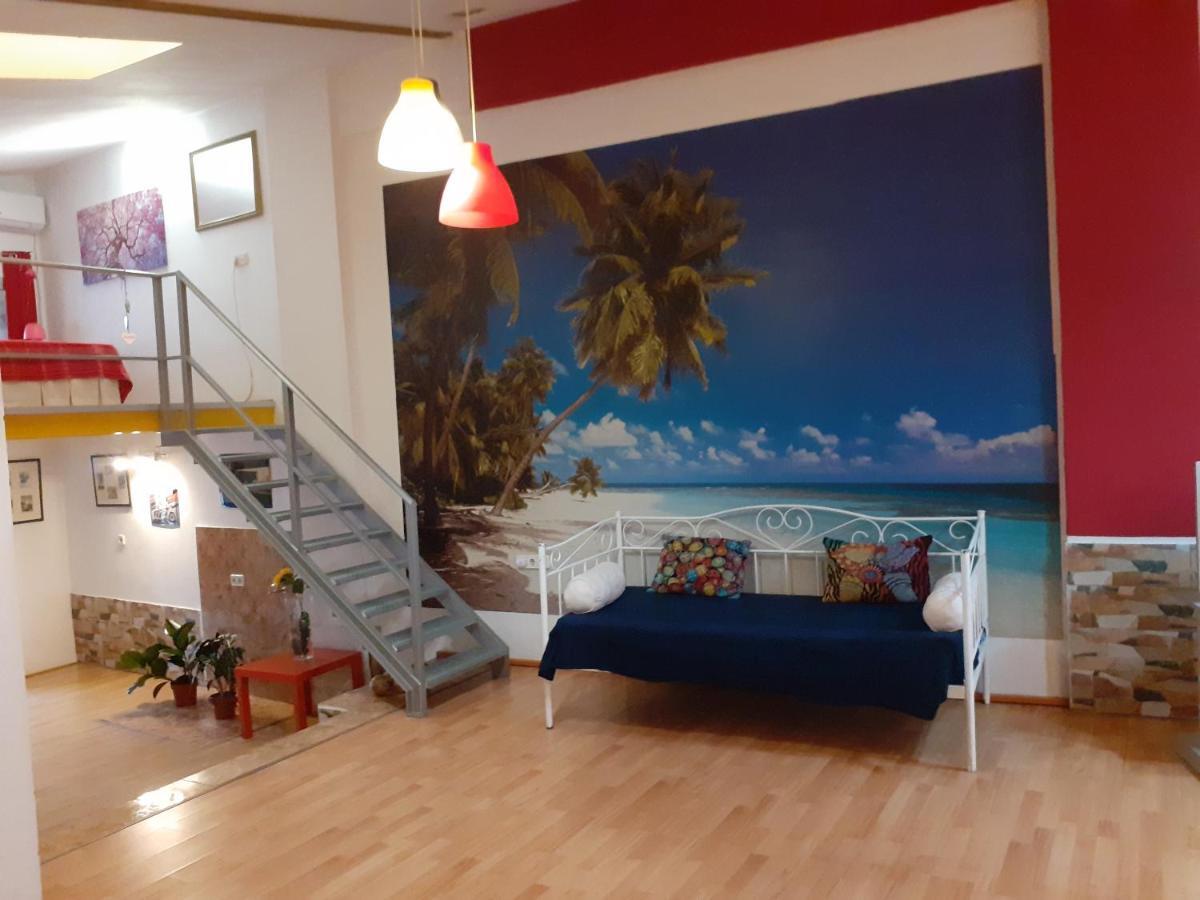 חרז Loft Centrico Y Confortable מראה חיצוני תמונה