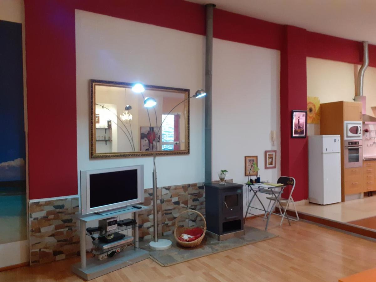 חרז Loft Centrico Y Confortable מראה חיצוני תמונה
