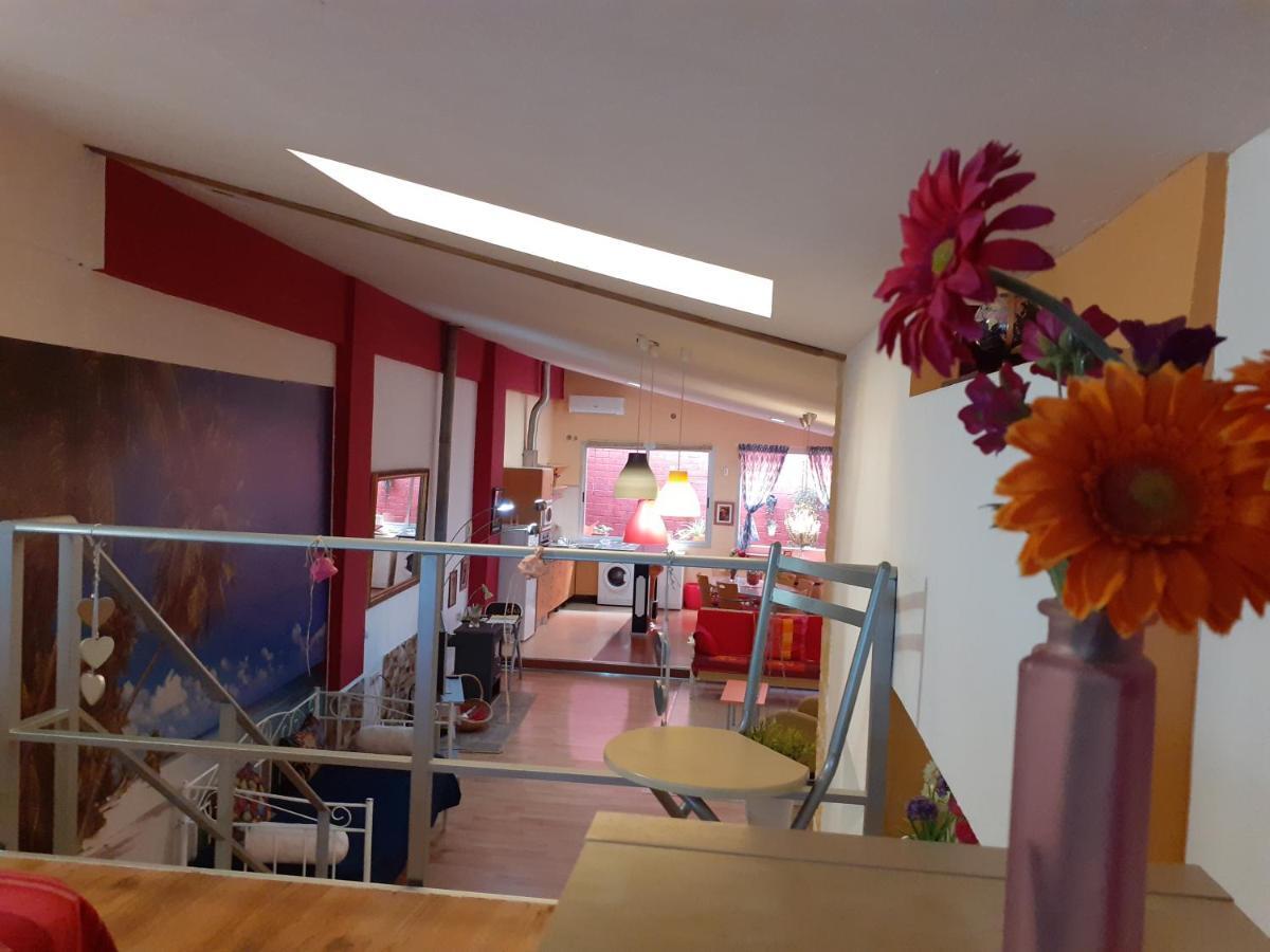 חרז Loft Centrico Y Confortable מראה חיצוני תמונה
